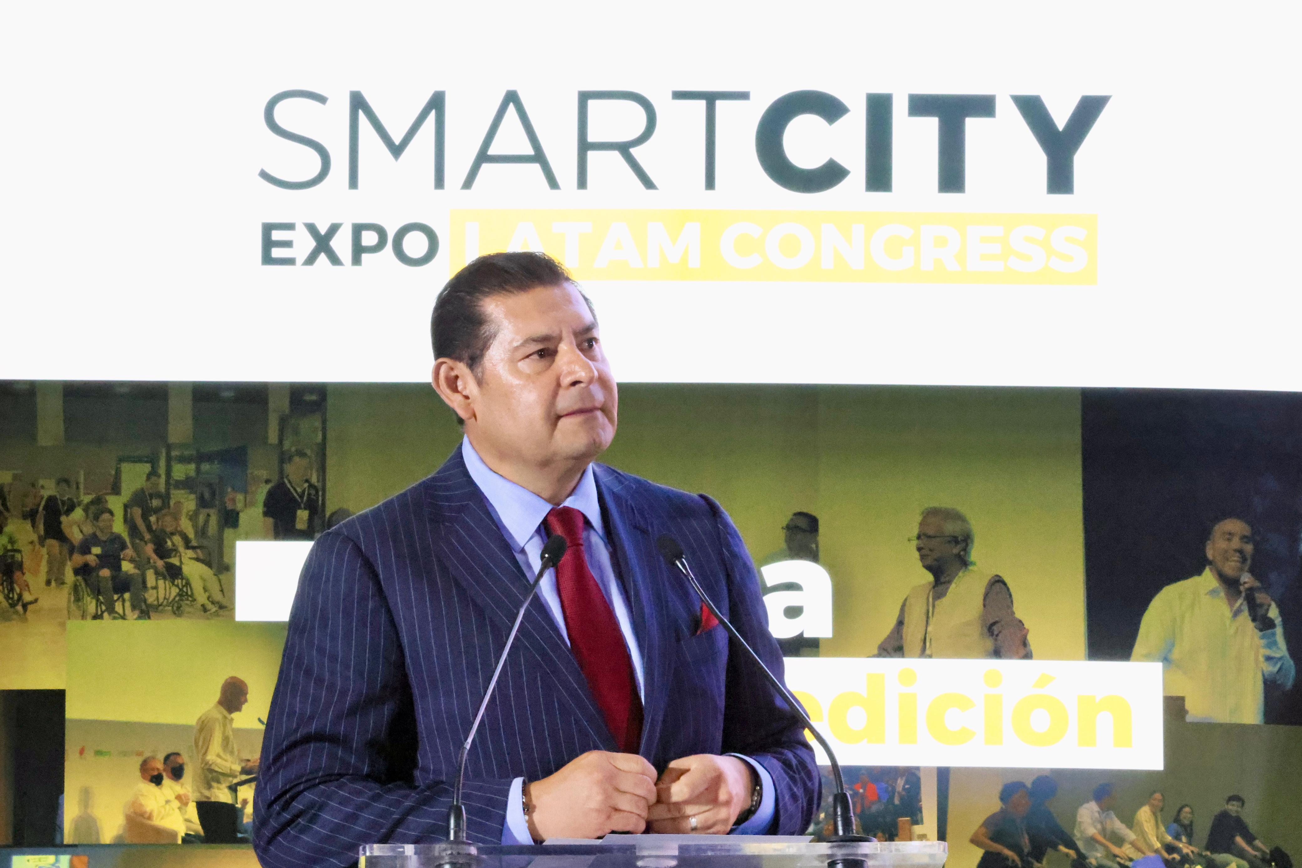 Smart City Expo Latam 2025: Puebla llama a construir ciudades humanas e inclusivas